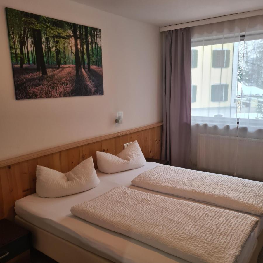Gasthof Hotel Kirchenwirt Zell am Ziller Eksteriør bilde