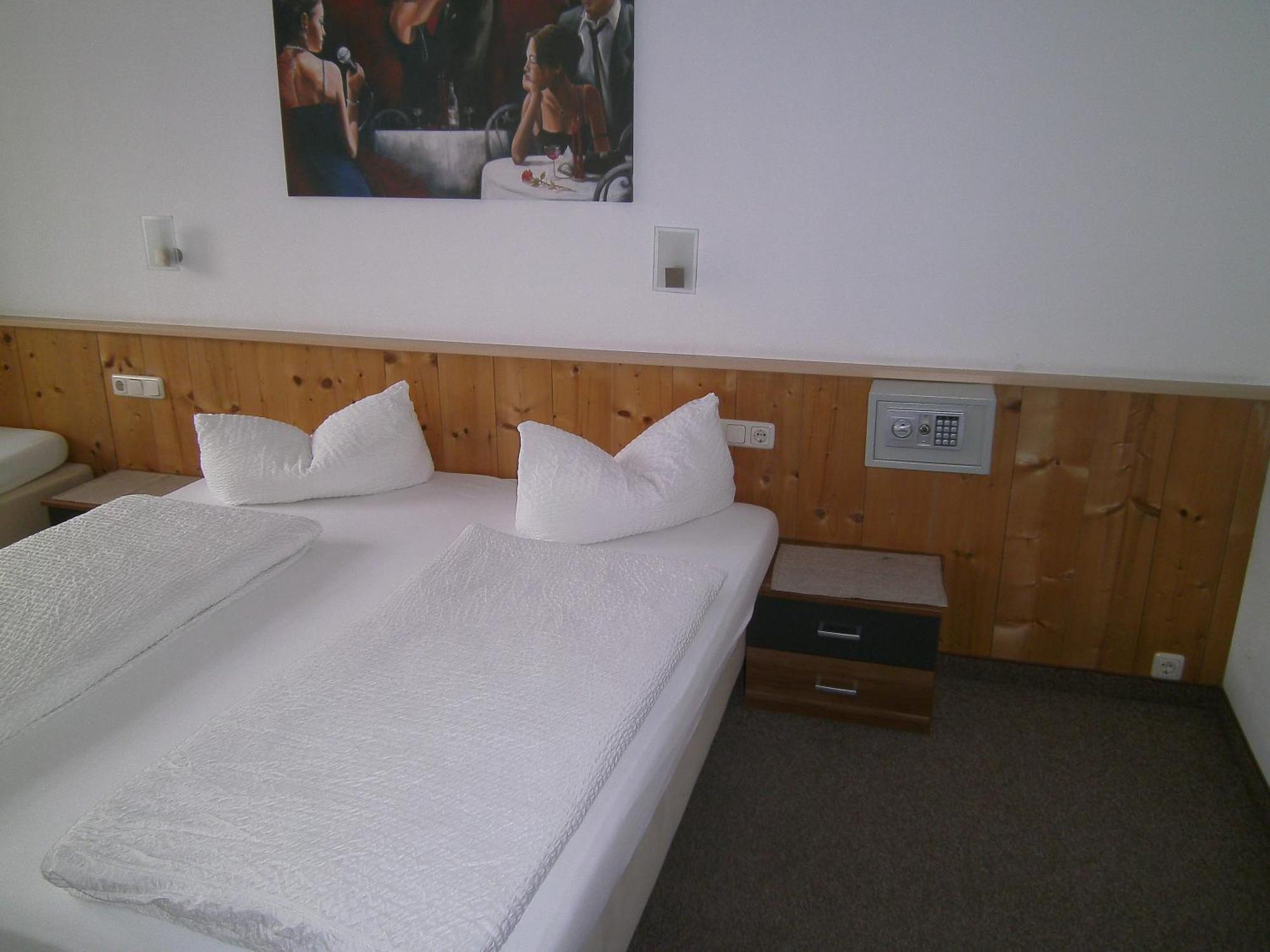 Gasthof Hotel Kirchenwirt Zell am Ziller Eksteriør bilde