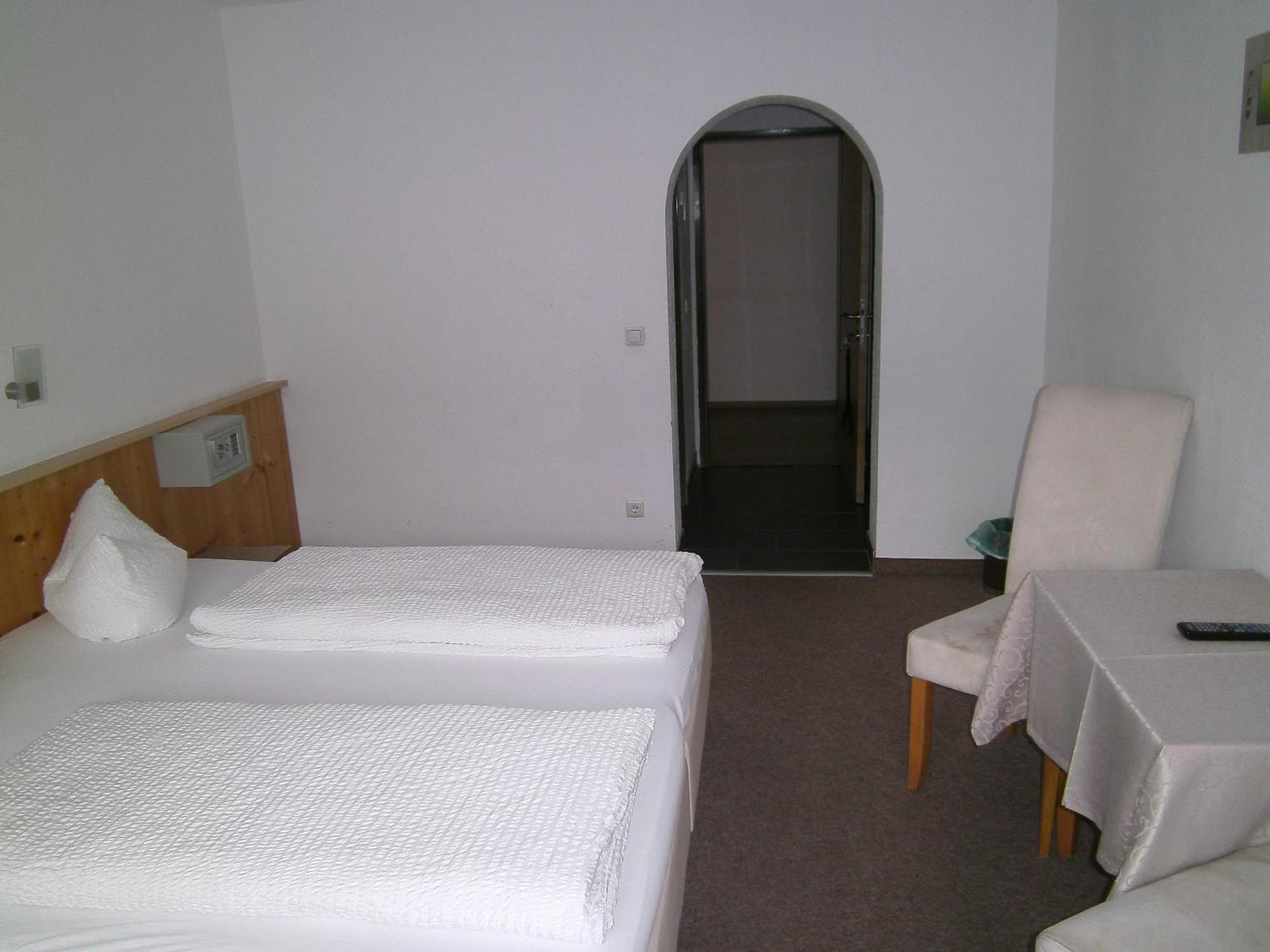 Gasthof Hotel Kirchenwirt Zell am Ziller Eksteriør bilde