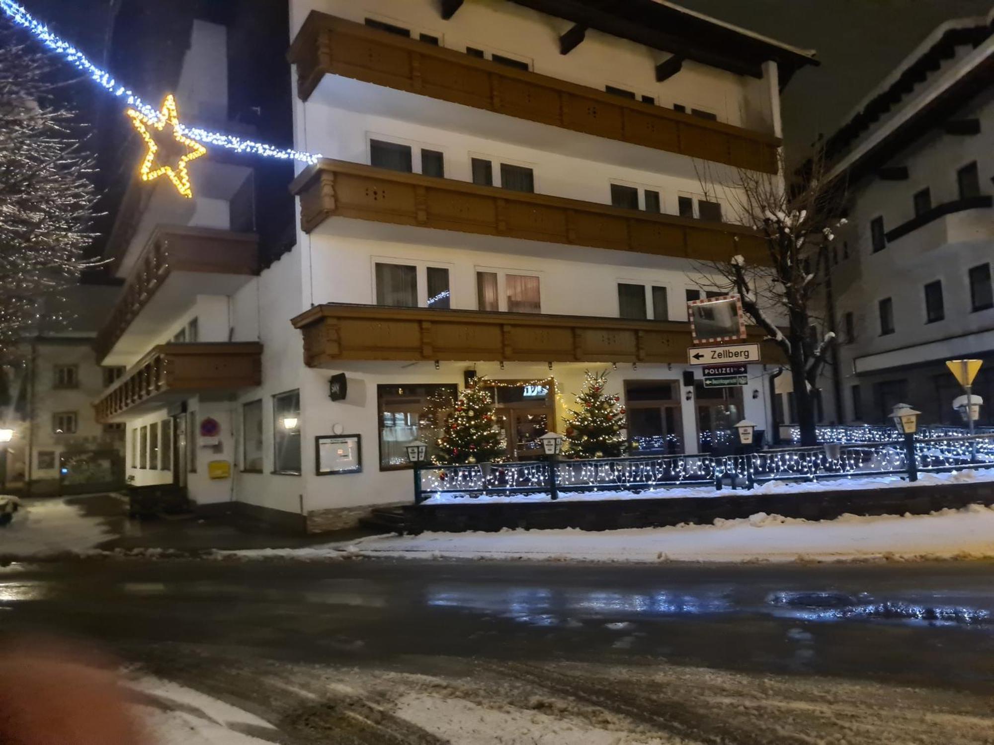 Gasthof Hotel Kirchenwirt Zell am Ziller Eksteriør bilde