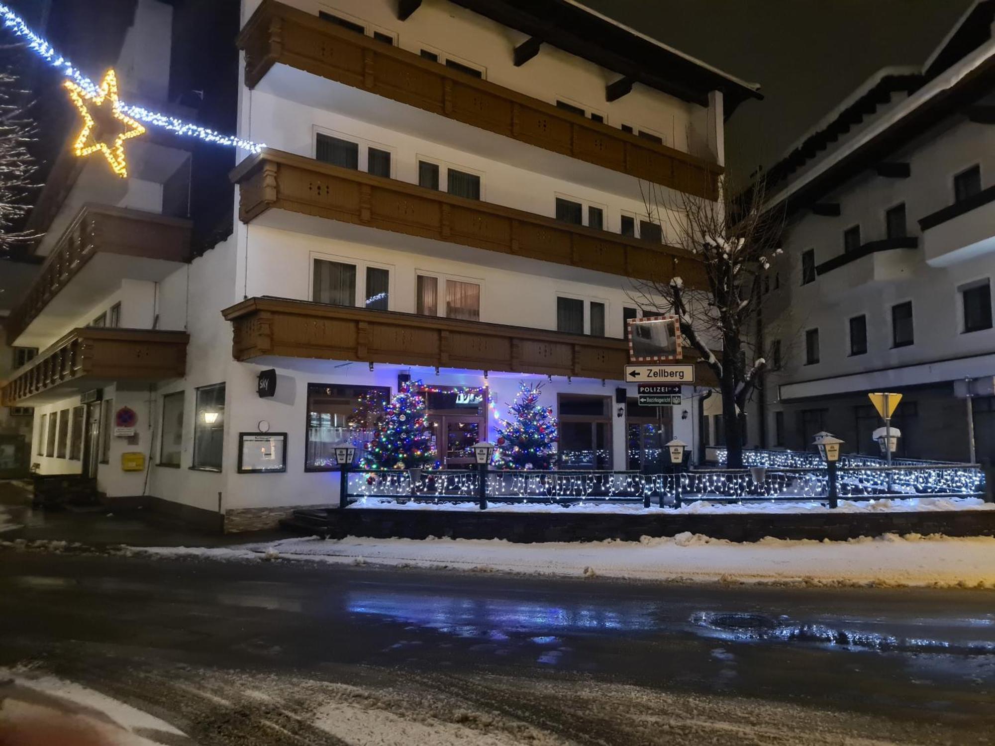 Gasthof Hotel Kirchenwirt Zell am Ziller Eksteriør bilde