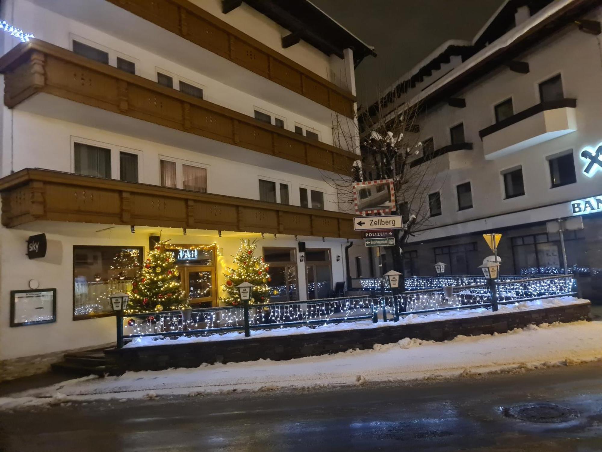 Gasthof Hotel Kirchenwirt Zell am Ziller Eksteriør bilde