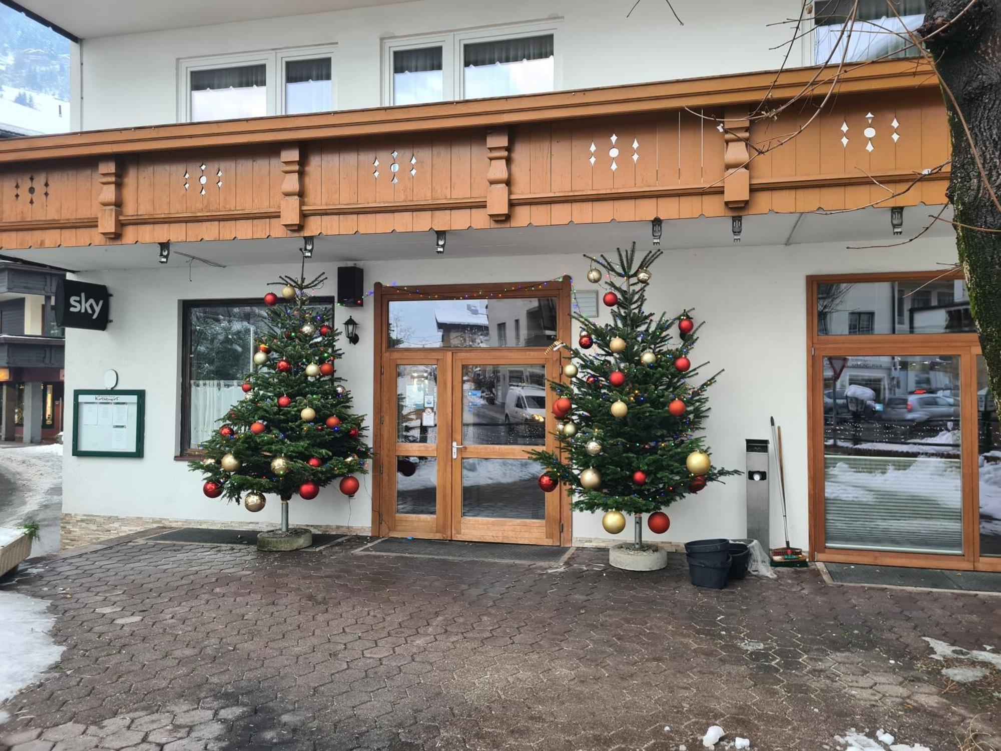 Gasthof Hotel Kirchenwirt Zell am Ziller Eksteriør bilde