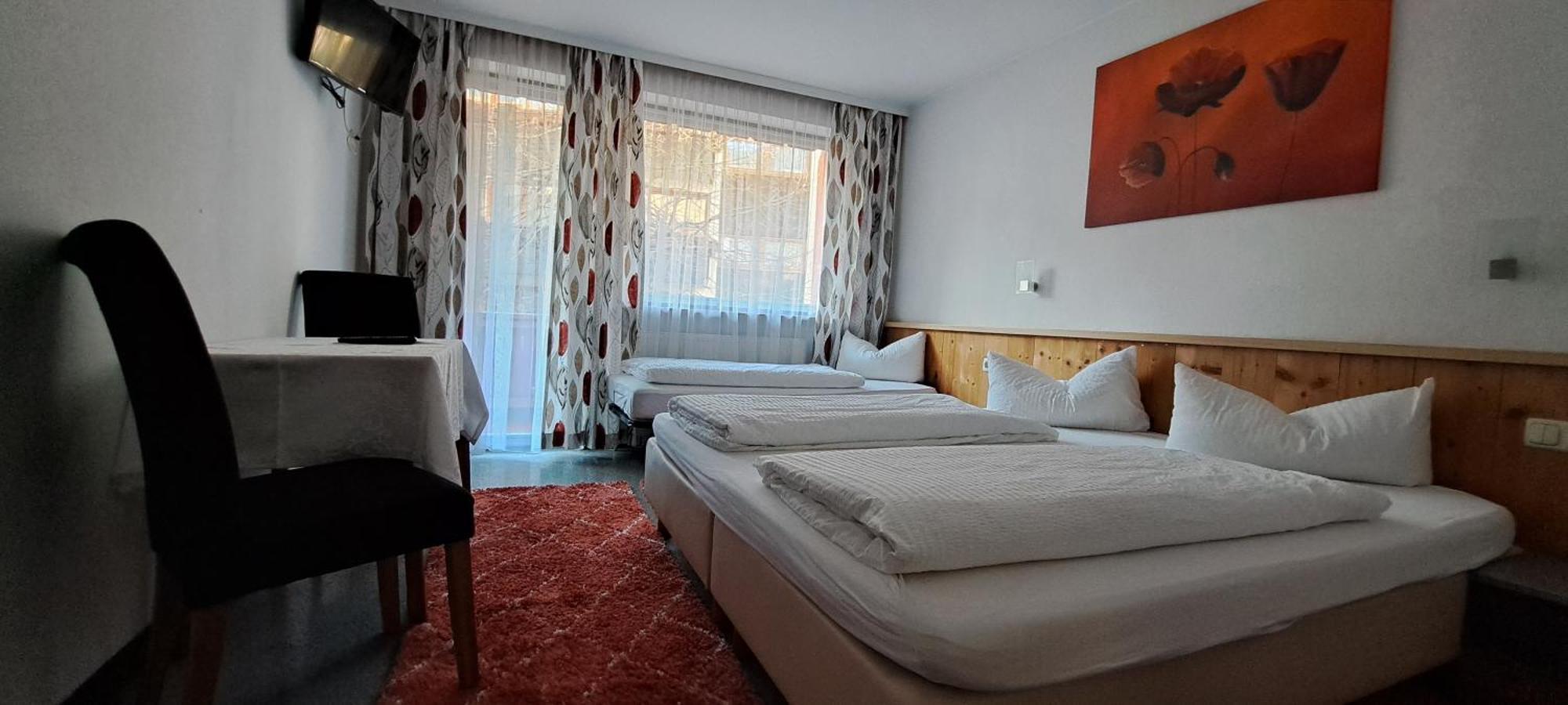 Gasthof Hotel Kirchenwirt Zell am Ziller Eksteriør bilde