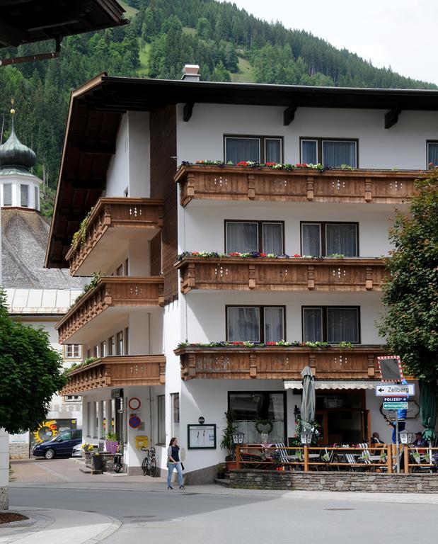 Gasthof Hotel Kirchenwirt Zell am Ziller Eksteriør bilde